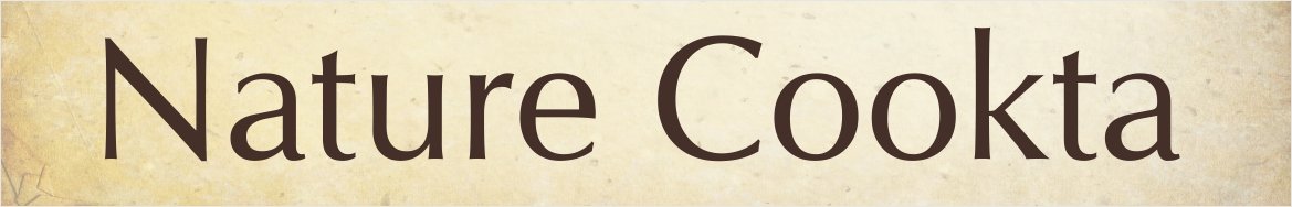Nature Cookta banner